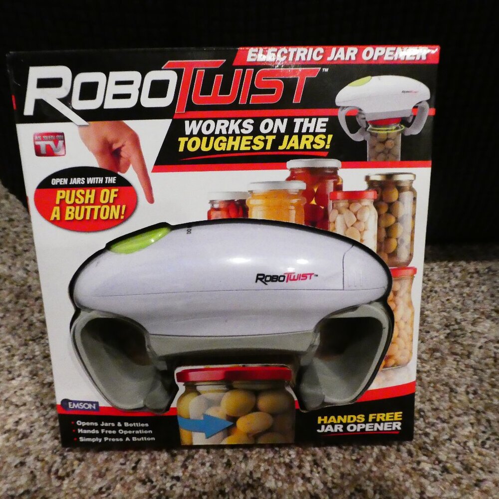 RoboTwist NIB